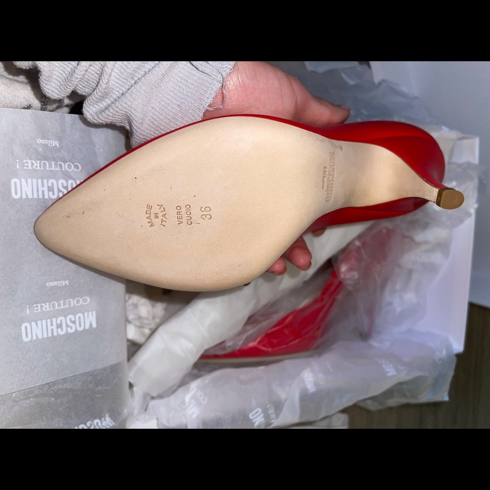 Moschino shoes - Picture 5 of 6
